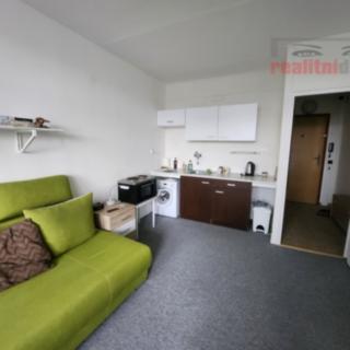 Pronájem bytu 1+kk a garsoniéry 25 m² Brno Bystrc, Opálkova