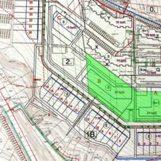 Prodej komerčního pozemku 2 570 m² Bučovice