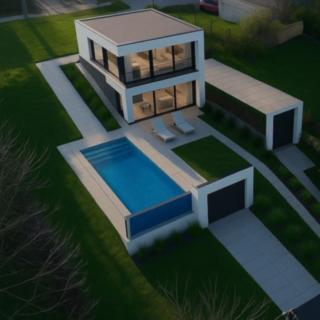 Prodej stavební parcely 268 m² Nikolčice