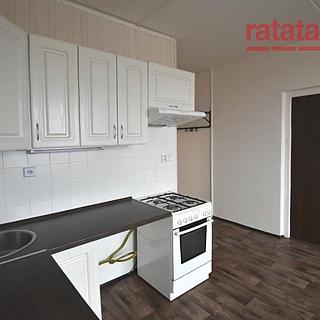 Pronájem bytu 1+1 35 m² Chomutov, Růžová