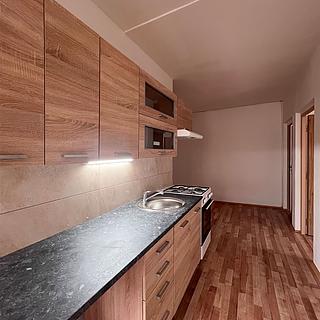 Pronájem bytu 3+1 62 m² Chomutov, Borová