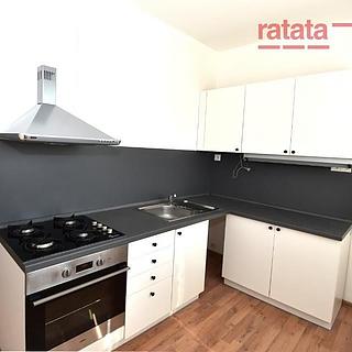 Pronájem bytu 2+1 50 m&sup2; Chomutov