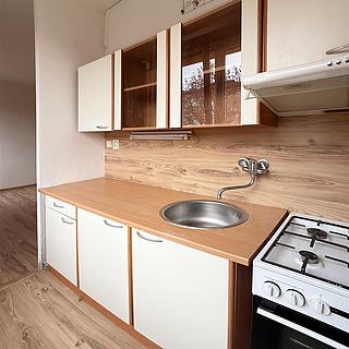 Pronájem bytu 1+1 27 m² Most, Jana Kubelíka