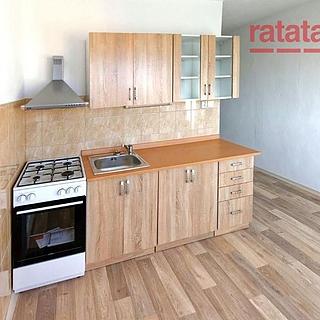 Pronájem bytu 1+1 35 m² Jirkov, Tkalcovská