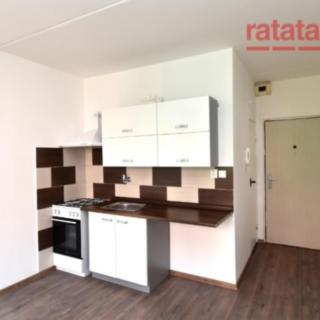 Pronájem bytu 1+1 36 m² Jirkov, Studentská
