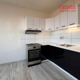 Pronájem bytu 1+1 35 m² Chomutov, Růžová