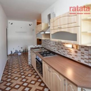 Pronájem bytu 2+1 60 m² Klášterec nad Ohří