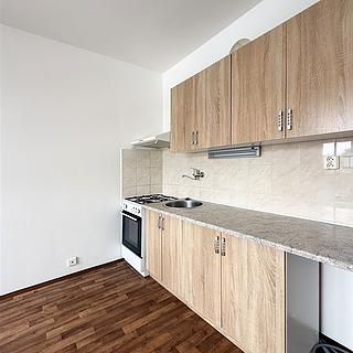 Pronájem bytu 1+1 36 m² Chomutov, Dřínovská