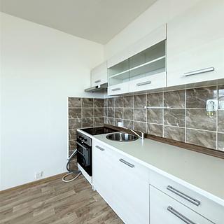 Pronájem bytu 1+1 33 m² Jirkov, Krušnohorská