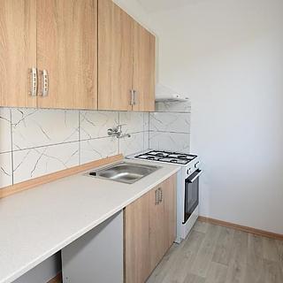 Pronájem bytu 1+1 27 m² Most, Jana Kubelíka