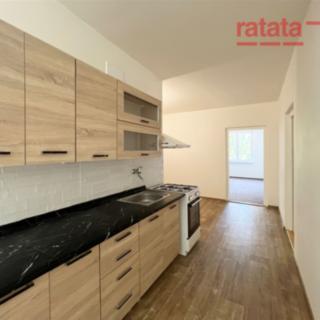 Pronájem bytu 2+1 61 m² Jirkov, Studentská