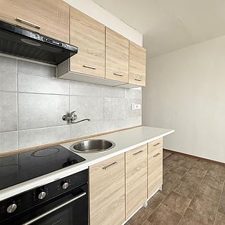 Pronájem bytu 1+1 34 m² Chomutov, Jirkovská