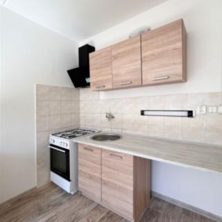 Pronájem bytu 1+1 38 m² Jirkov, Vinařická