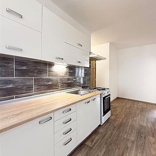 Pronájem bytu 2+1 64 m&sup2; Chomutov