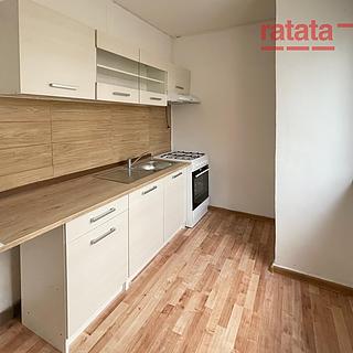 Pronájem bytu 2+1 53 m² Most, Jaroslava Vrchlického