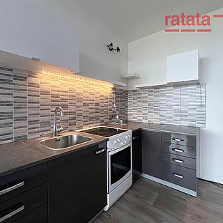 Pronájem bytu 3+1 71 m² Chomutov, Kundratická