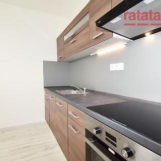 Pronájem bytu 2+1 59 m² Chomutov