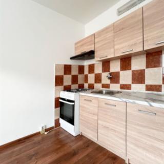 Pronájem bytu 1+1 36 m² Jirkov, Studentská