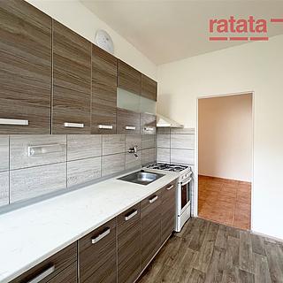 Pronájem bytu 2+1 60 m² Chomutov