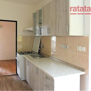 Pronájem bytu 2+1 62 m² Chomutov, 17. listopadu