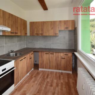 Pronájem bytu 2+1 65 m² Jirkov