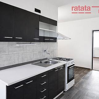 Pronájem bytu 2+1 60 m² Jirkov, Studentská