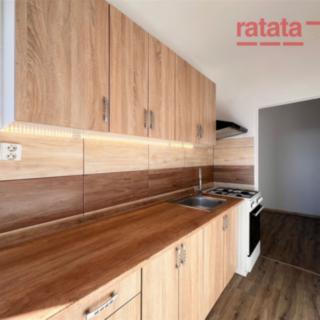 Pronájem bytu 2+1 63 m² Chomutov, Písečná