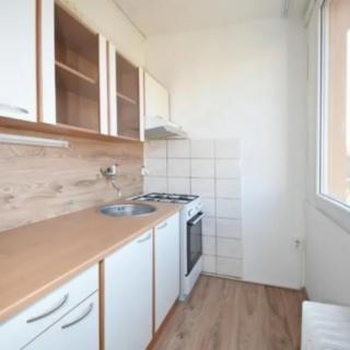 Pronájem bytu 1+1 27 m² Most, Jana Kubelíka