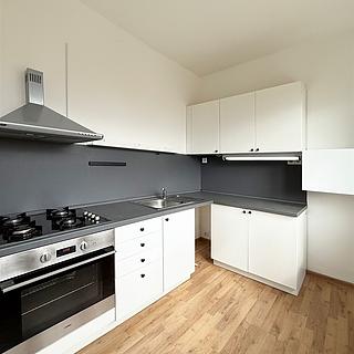 Pronájem bytu 2+1 50 m² Chomutov, Beethovenova