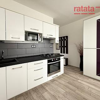 Pronájem bytu 1+1 33 m² Chomutov, Kundratická