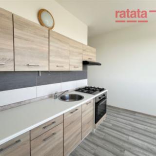 Pronájem bytu 2+1 59 m² Chomutov, Kamenný vrch