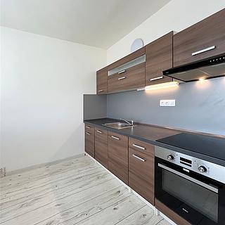 Pronájem bytu 2+1 59 m² Chomutov, Kamenný vrch