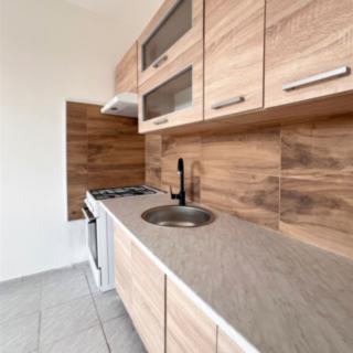 Pronájem bytu 1+1 35 m² Chomutov, 17. listopadu