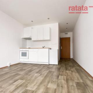 Pronájem bytu 1+kk a garsoniéry 21 m² Kadaň