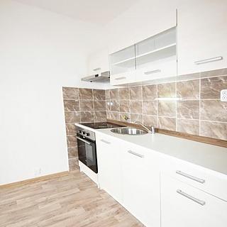 Pronájem bytu 1+1 33 m² Jirkov, Krušnohorská