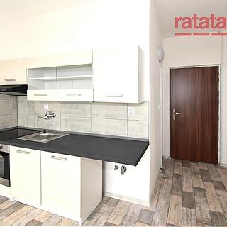 Pronájem bytu 1+1 36 m² Chomutov