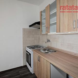 Pronájem bytu 1+1 35 m&sup2; Chomutov