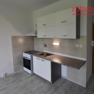 Pronájem bytu 1+1 36 m² Jirkov
