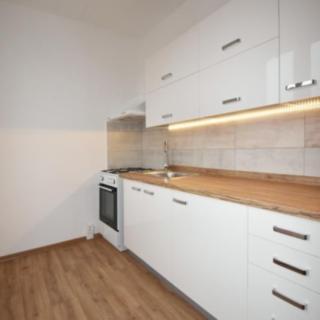 Pronájem bytu 2+1 60 m² Chomutov, Zahradní