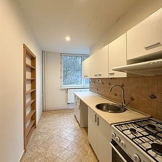 Pronájem bytu 3+1 66 m² Klášterec nad Ohří, Na Vyhlídce