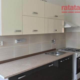 Pronájem bytu 3+1 79 m² Chomutov, 17. listopadu