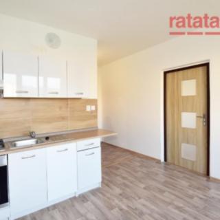 Pronájem bytu 1+1 36 m² Jirkov