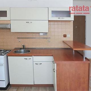 Pronájem bytu 1+1 39 m² Jirkov, Studentská