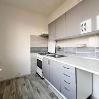 Pronájem bytu 2+1 54 m² Chomutov, Bezručova