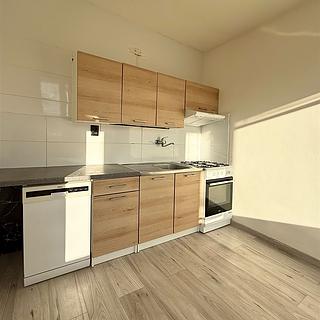 Pronájem bytu 3+1 61 m² Most, K. H. Borovského