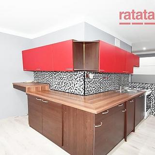 Pronájem bytu 2+1 64 m² Jirkov, Studentská