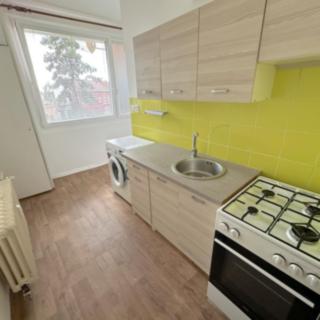 Pronájem bytu 1+1 33 m² Litoměřice Předměstí, Hrubínova