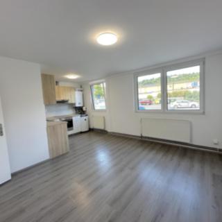 Pronájem bytu 1+kk a garsoniéry 29 m² Litoměřice Předměstí, Žernosecká