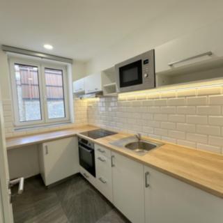 Pronájem bytu 1+1 39 m² Litoměřice