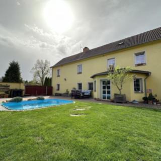 Prodej rodinného domu 240 m² Trnovany